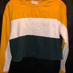 Long sleeve shirt